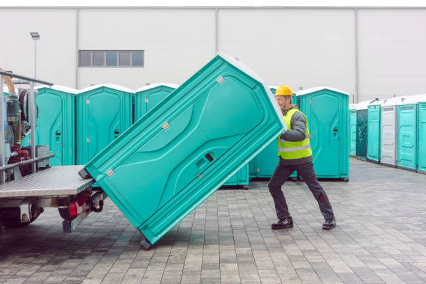 Porta potty rental for festivals in St Helen, MI