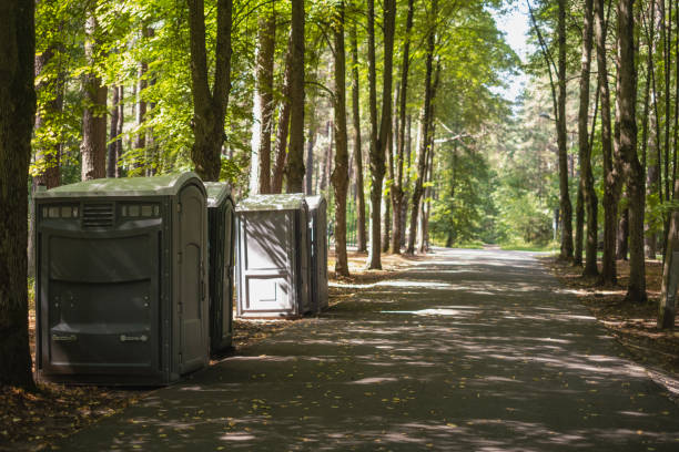 Professional porta potty rental in St Helen, MI