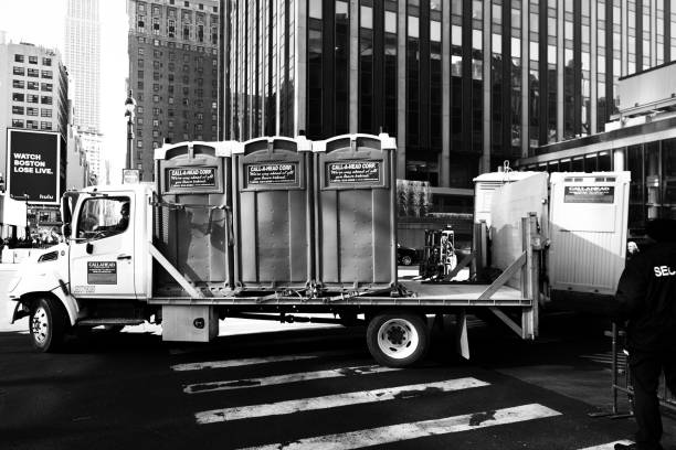 Best Best portable toilet rental  in St Helen, MI