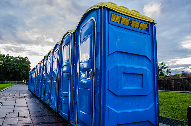 Best Sanitation services for porta potties  in St Helen, MI